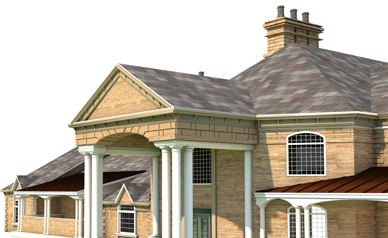 Specialty Shingles